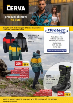  Akce listopad 2019