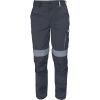 MAX ECO STRETCH LADY kalhoty černá