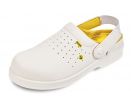 RAVEN ESD WHITE CLOG OB SRC 