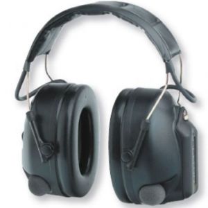 3M PELTOR MT15H7A2-SV PRO TAC II--ochrana sluchu pracovní
