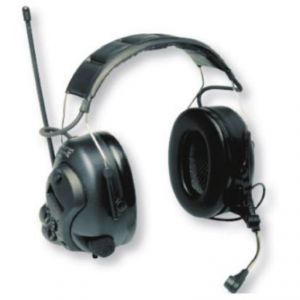 3M PELTOR MT53H7A430B LITE COM III-ochrana sluchu  pracovní