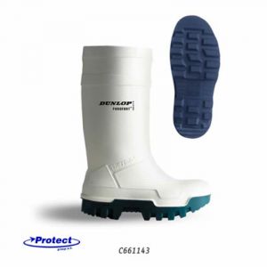 C661143 Dunlop Purofort Thermo+ safety obuv pracovní