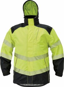 KNOXFIELD PROFI HI VIS bunda 