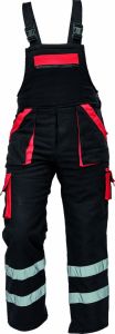 MAX WINTER REFLEX kalhoty s laclem