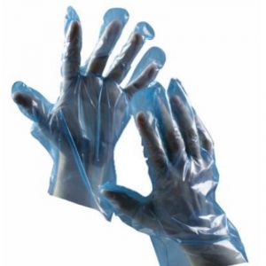 Pracovní rukavice  DUCK BLUE