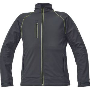 SHELDON softshell bunda