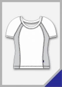 SO/DKR2 - dámské triko s krátkým rukávem
