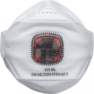 SpringFit FFP3 435ML respirátor