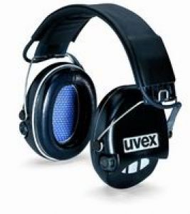 Uvex dBex supreme-ochrana sluchu  pracovní