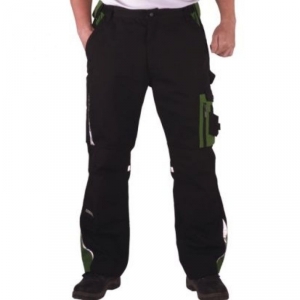 ALLYN kalhoty pas zelené pracovní