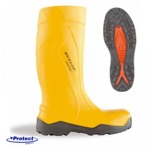 C762241 Dunlop Purofort+ full safety obuv  pracovní