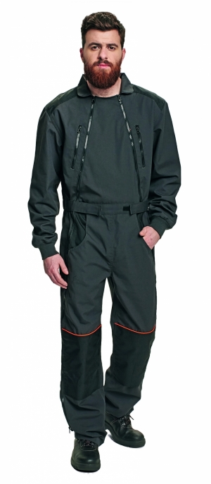 EMERTON DOUBLE ZIPPER kombinéza