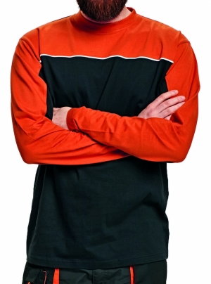 EMERTON LONG SLEEVE tričko