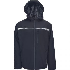 EMERTON STR zimní softshell bunda