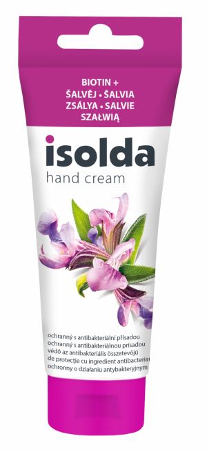 ISOLDA Biotin s Lactilanem  pracovní