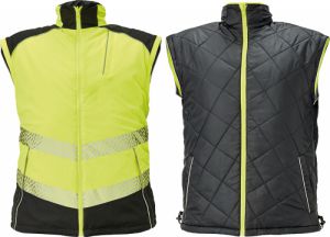 KNOXFIELD PROFI HI VIS vnitřní bunda 