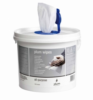 PLUM WIPES 5332 