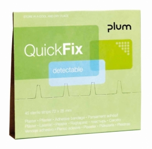 QUICKFIX DETECTABLE PLASTER 5513