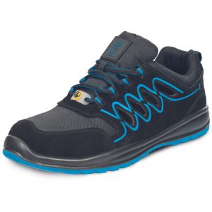 RAVEN SPORTY S1P ESD SR sandál
