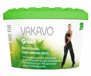 Vakavo Green pasta