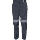 MAX ECO STRETCH LADY kalhoty černá