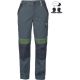 MAX ECO STRETCH LADY kalhoty černá
