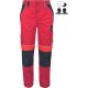 MAX ECO STRETCH LADY kalhoty černá
