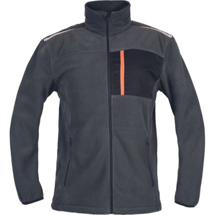 EMERTON STR fleece bunda