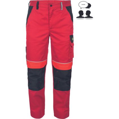 MAX ECO STRETCH kalhoty do pasu