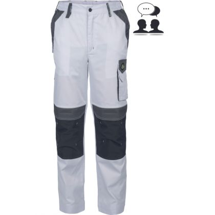 MAX ECO STRETCH LADY kalhoty černá